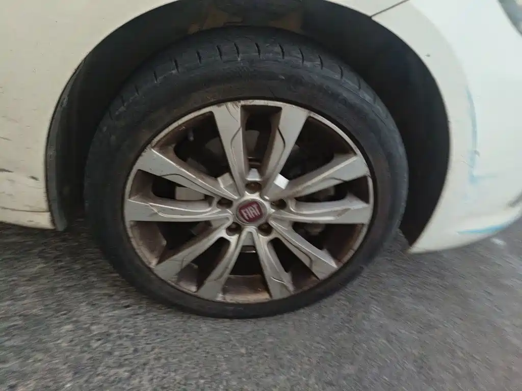 Fiat Viaggio 2015 2015 1.4T Automatic Smart Edition