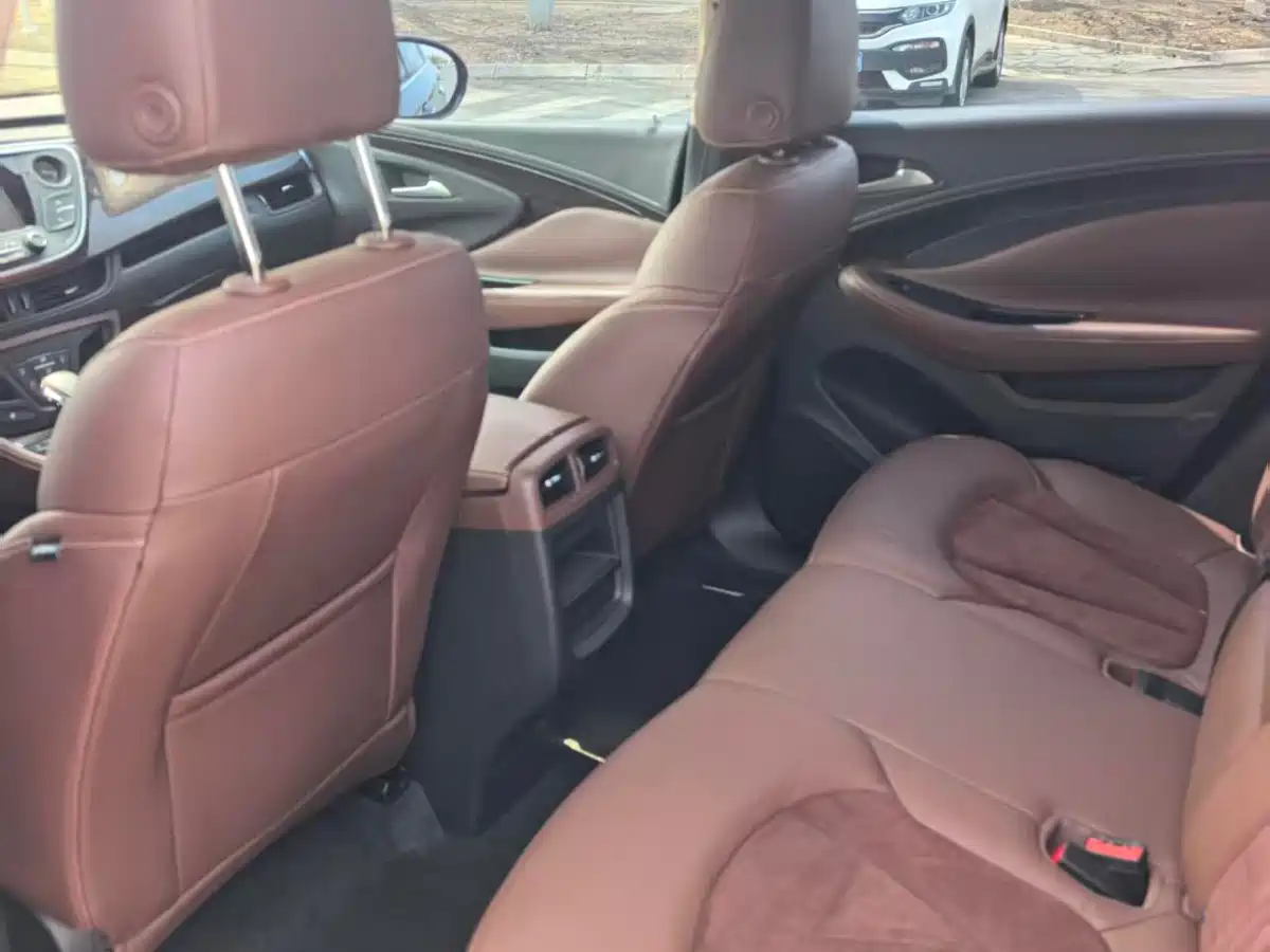 Buick Envision Plus 2016 20T 2WD Elite фото 6