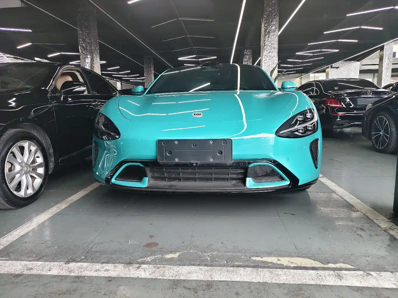 XIAOMI CAR XIAOMI SU7