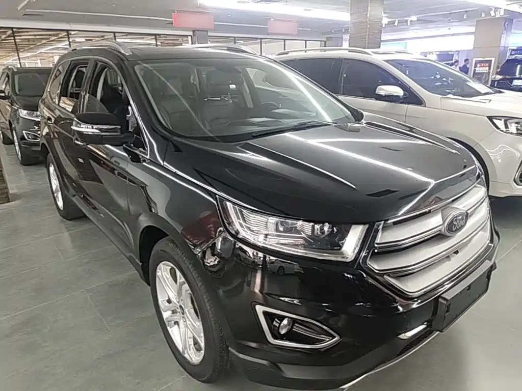 Ford Edge 2018 2016 EcoBoost 245 4WD Luxury 7-Seater