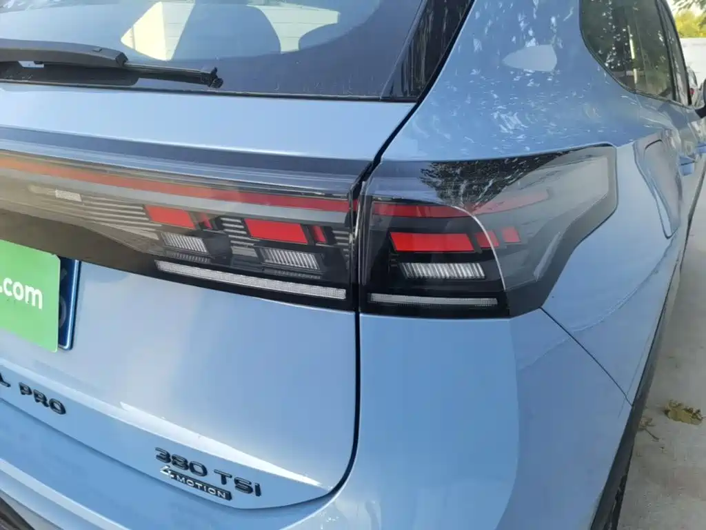 Volkswagen Tiguan L 2025 2026 PRO 380TSI 4WD R-Line Smart Premium Edition