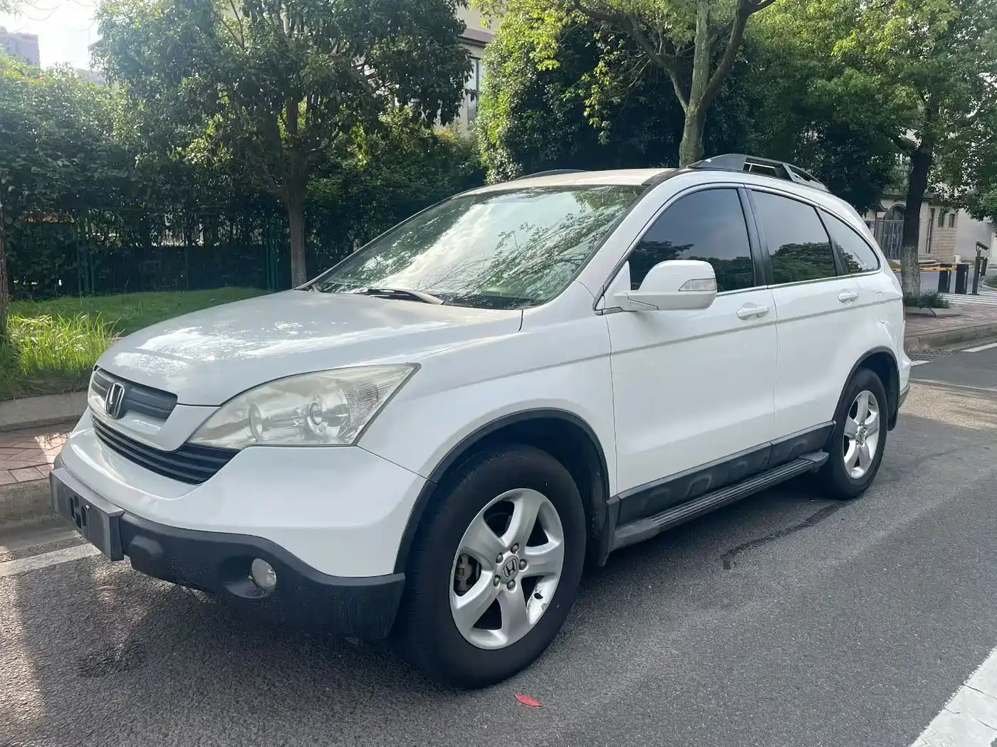 Honda CR-V 2009 2008 2.0L Automatic 2WD Urban Edition