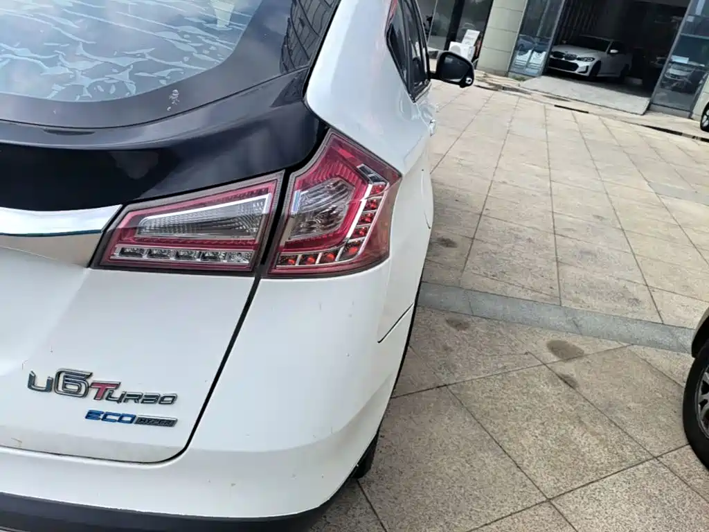 Luxgen U6 SUV 2020 2016 1.8T Intelligent Premium
