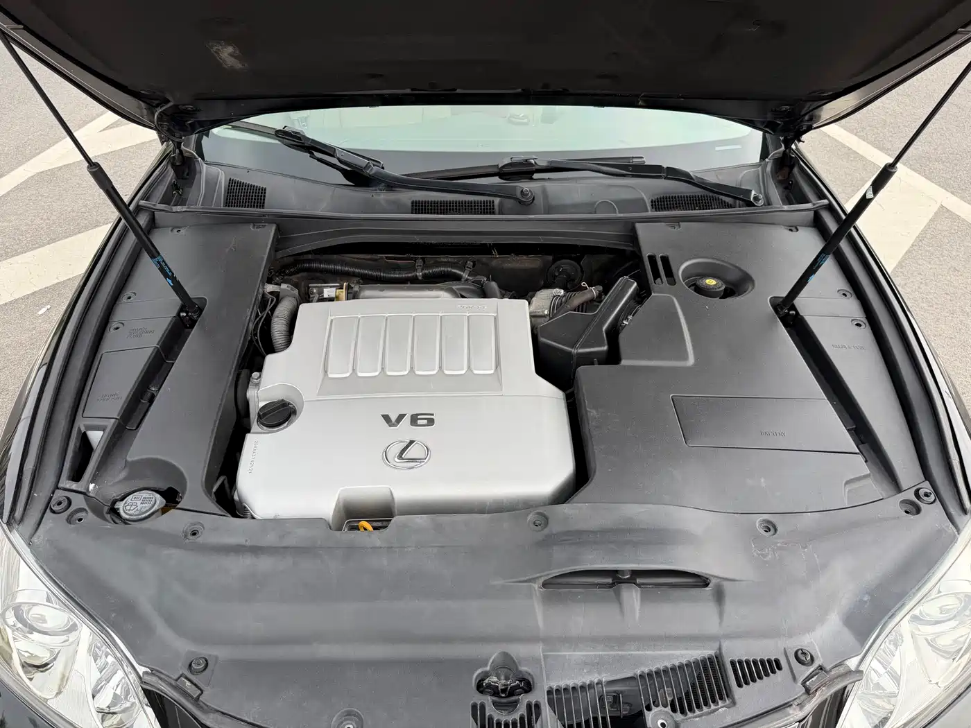 Lexus ES 2006 350 Luxury Edition фото 17