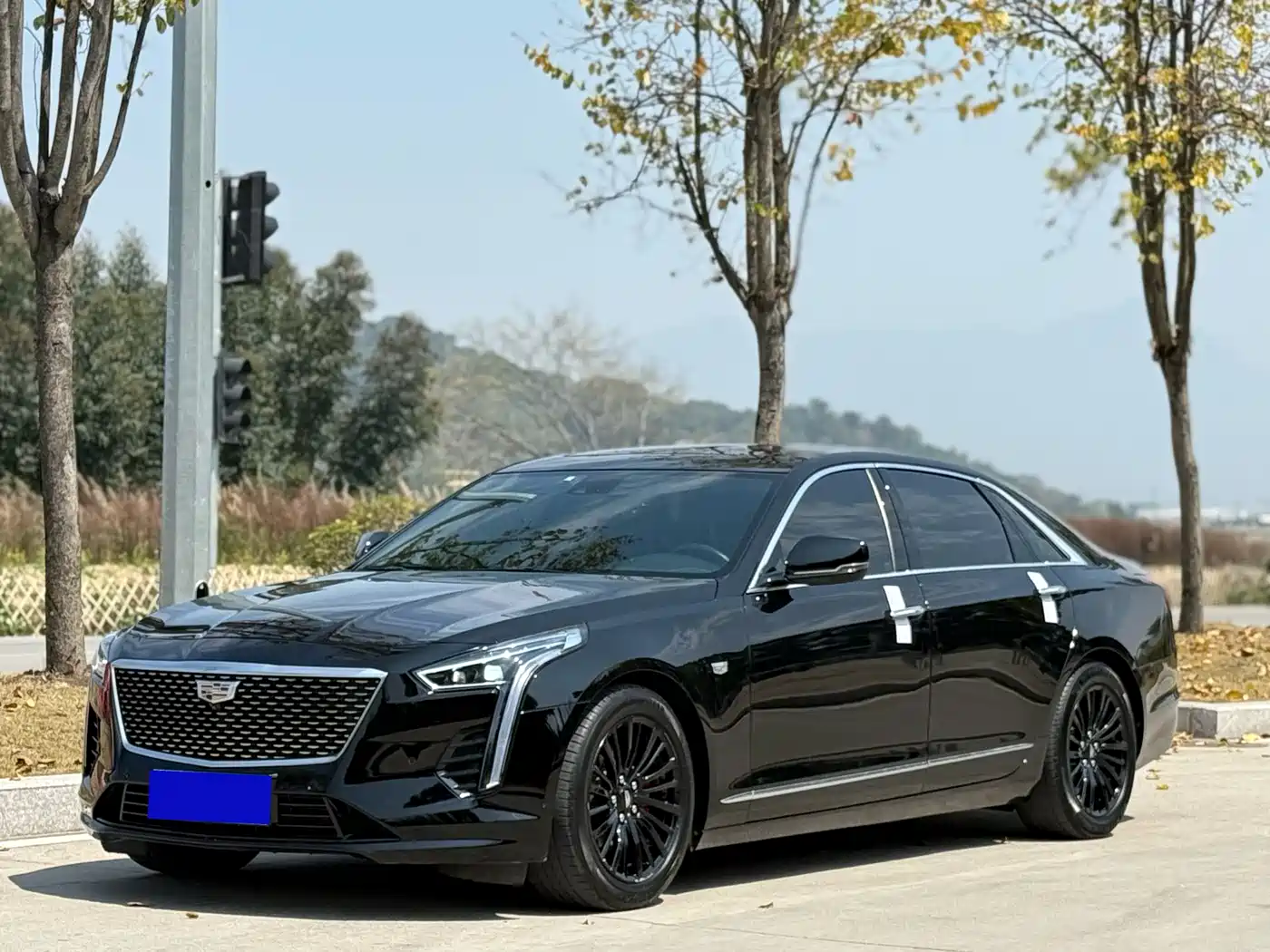 CADILLAC CT6