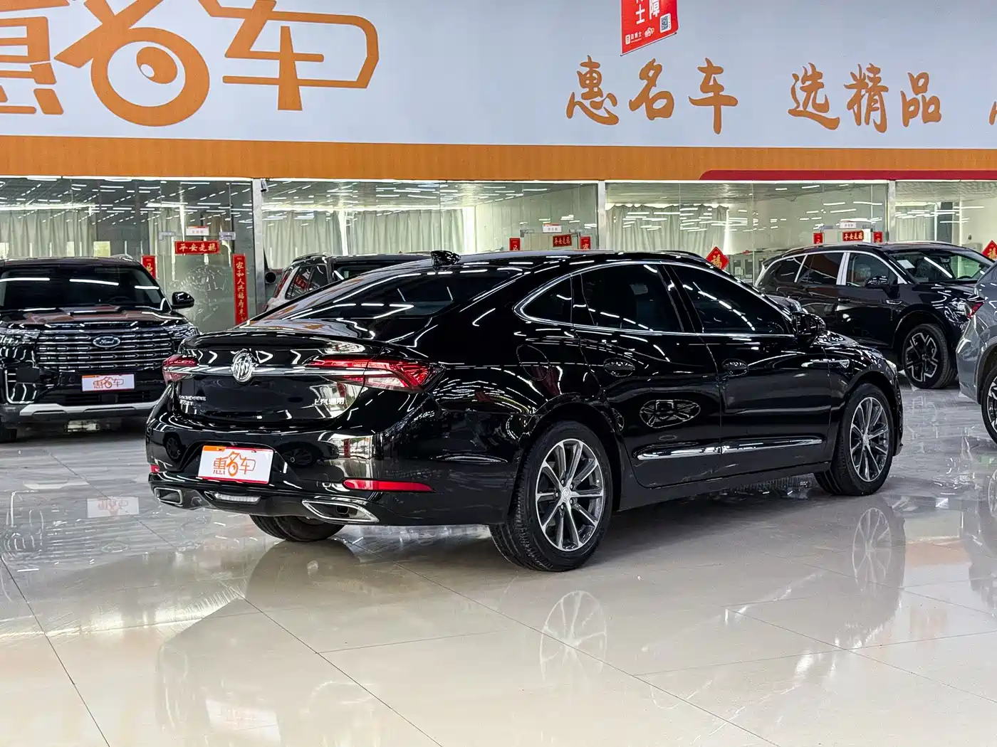 Buick LaCrosse 2021 652T Luxury Edition фото 18