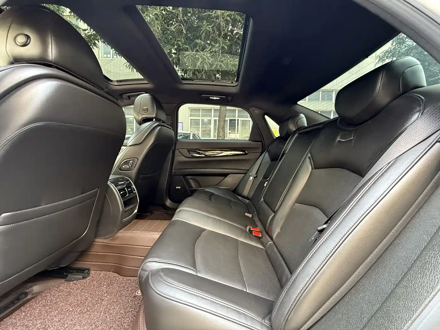 CADILLAC CT6