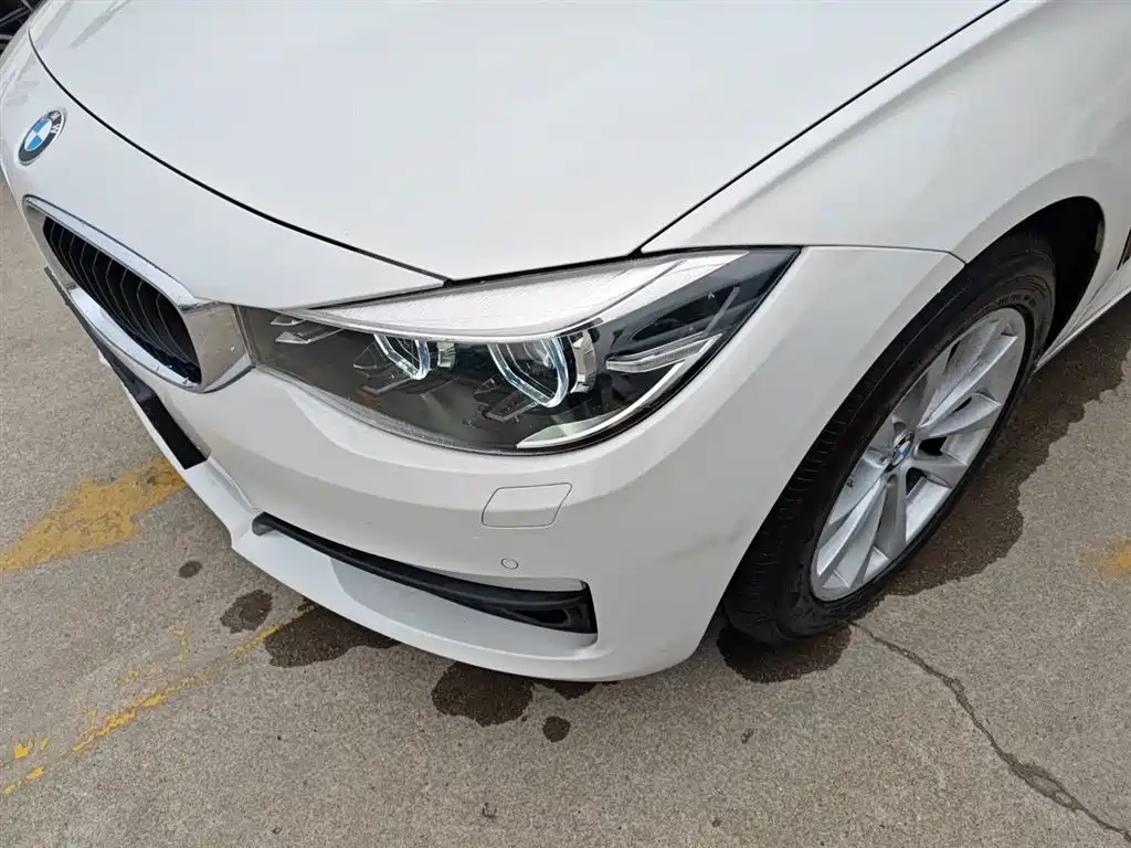 BMW 3 Series GT 2017 320i Fashion фото 18