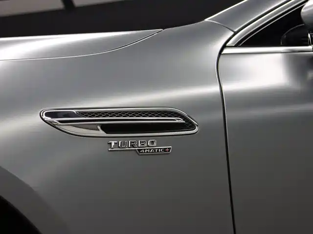 Mercedes-Benz AMG GT 2023 AMG GT 50 4MATIC+ 4-Door Coupe — фото 5