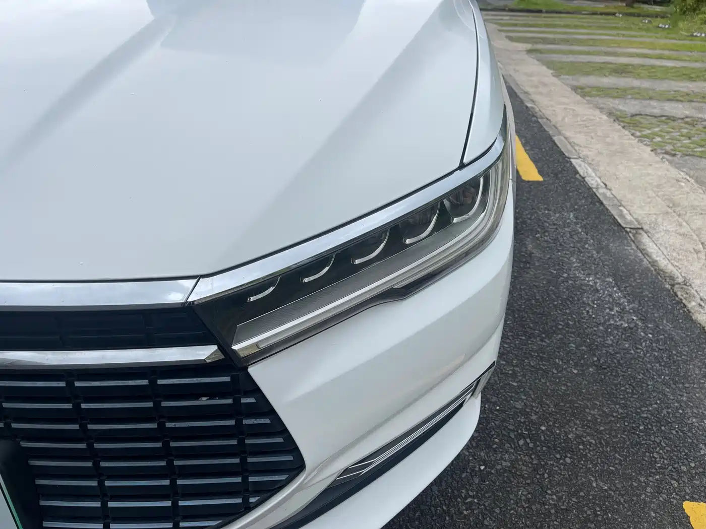 BYD Qin New Energy 2020 2019 Travel Edition