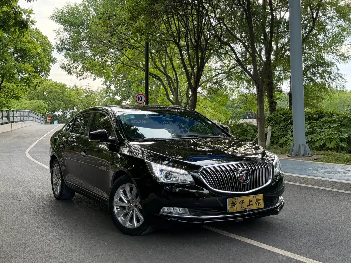 Buick LaCrosse 2014 2.0T SIDI Intelligent Flagship фото 3