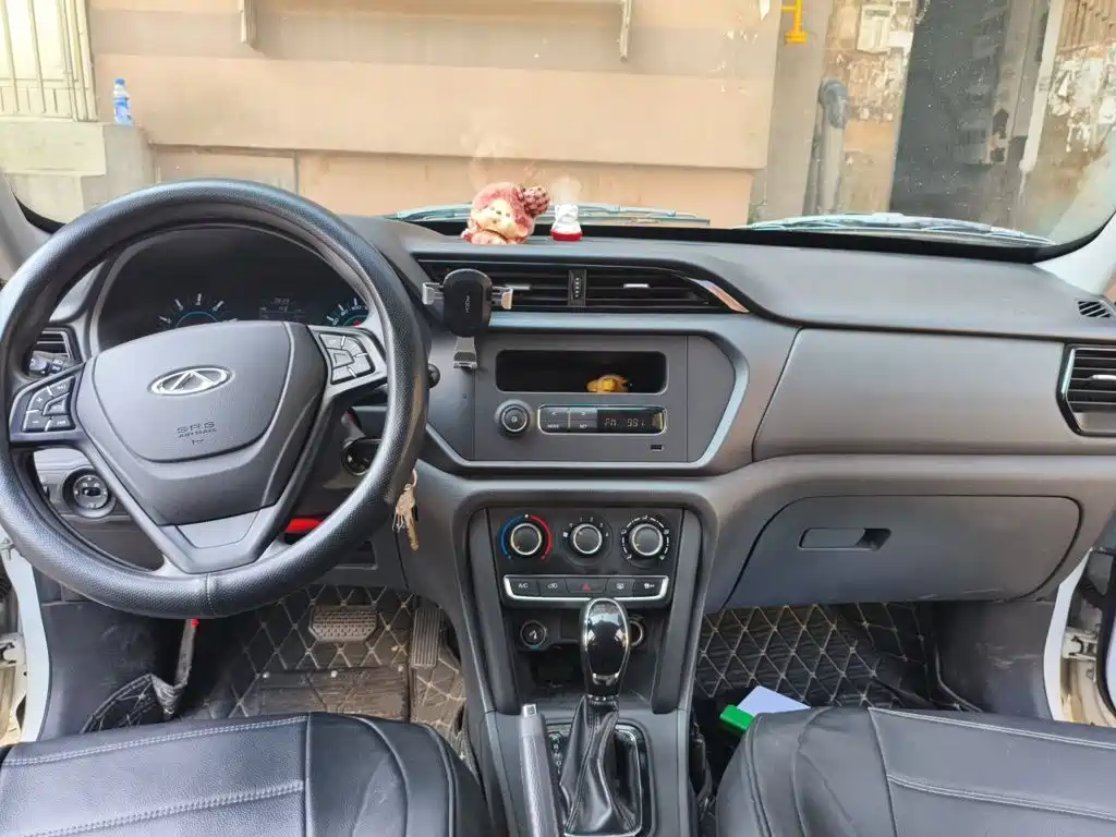 Chery Tiggo 3 2018 2018 Classic Edition 1.6L CVT Comfort