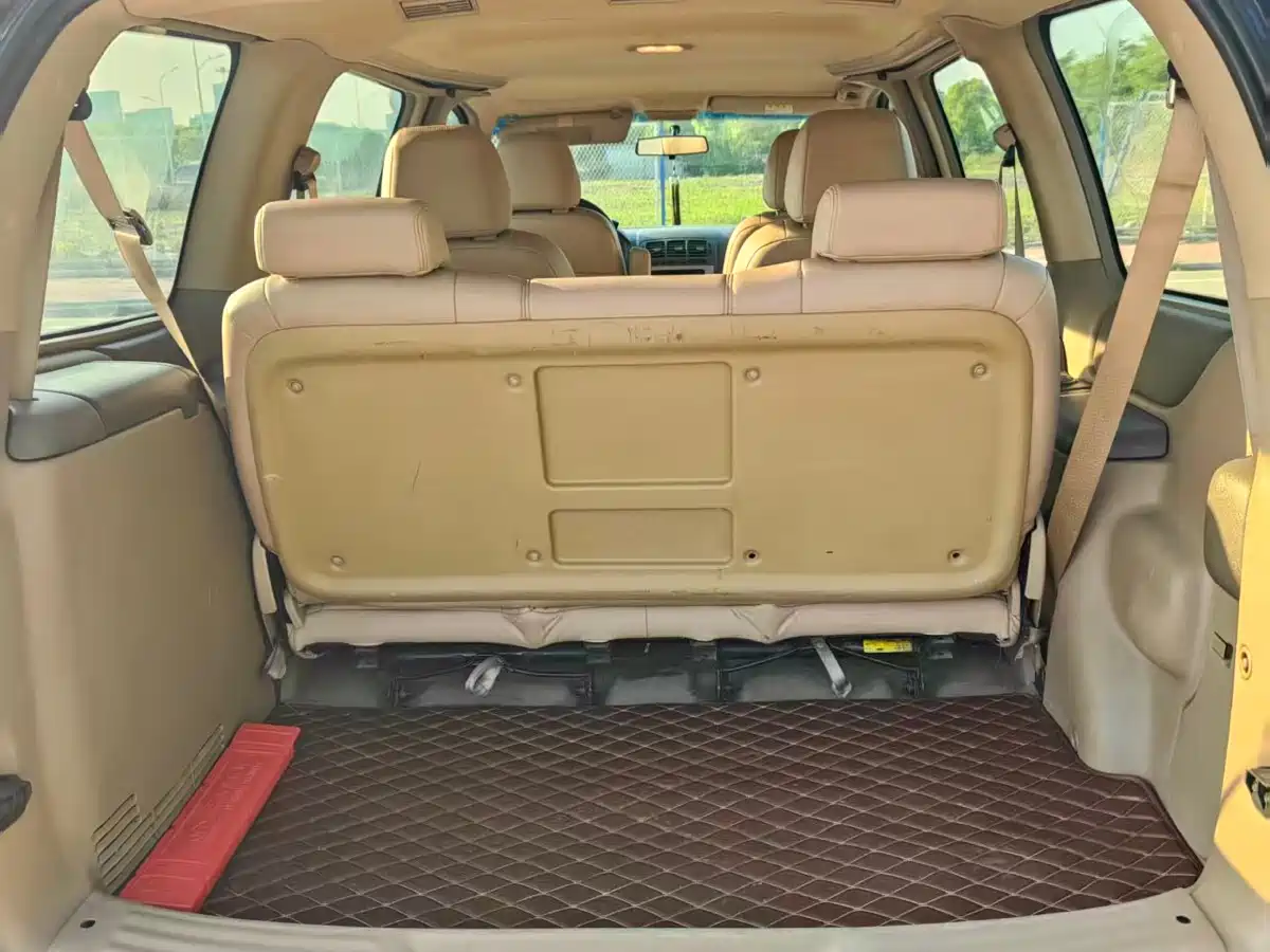Buick GL8 2014 2.4L Classic Edition фото 7