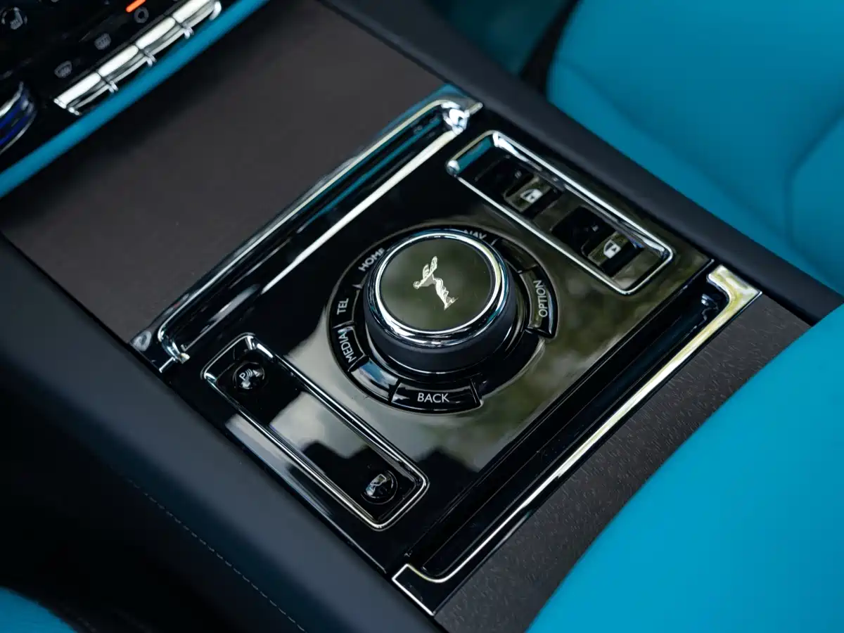 Rolls-Royce Spectre 2024 2024 Standard Model