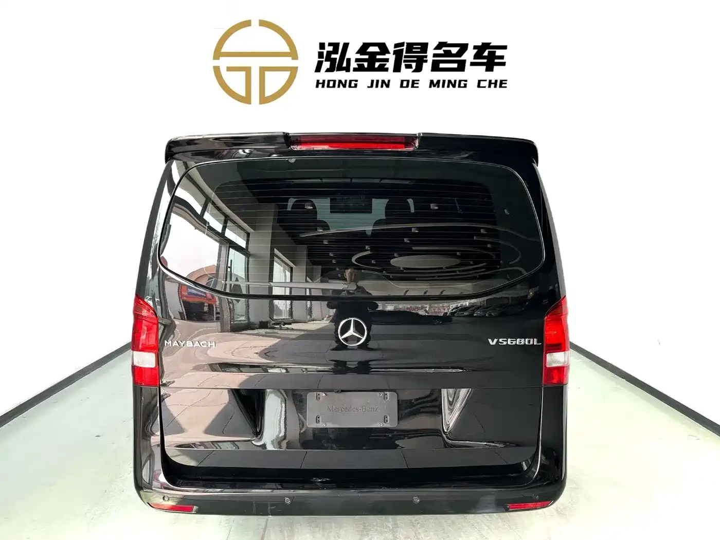 Mercedes-Benz Vito 2018 2.0T Business China V фото 6