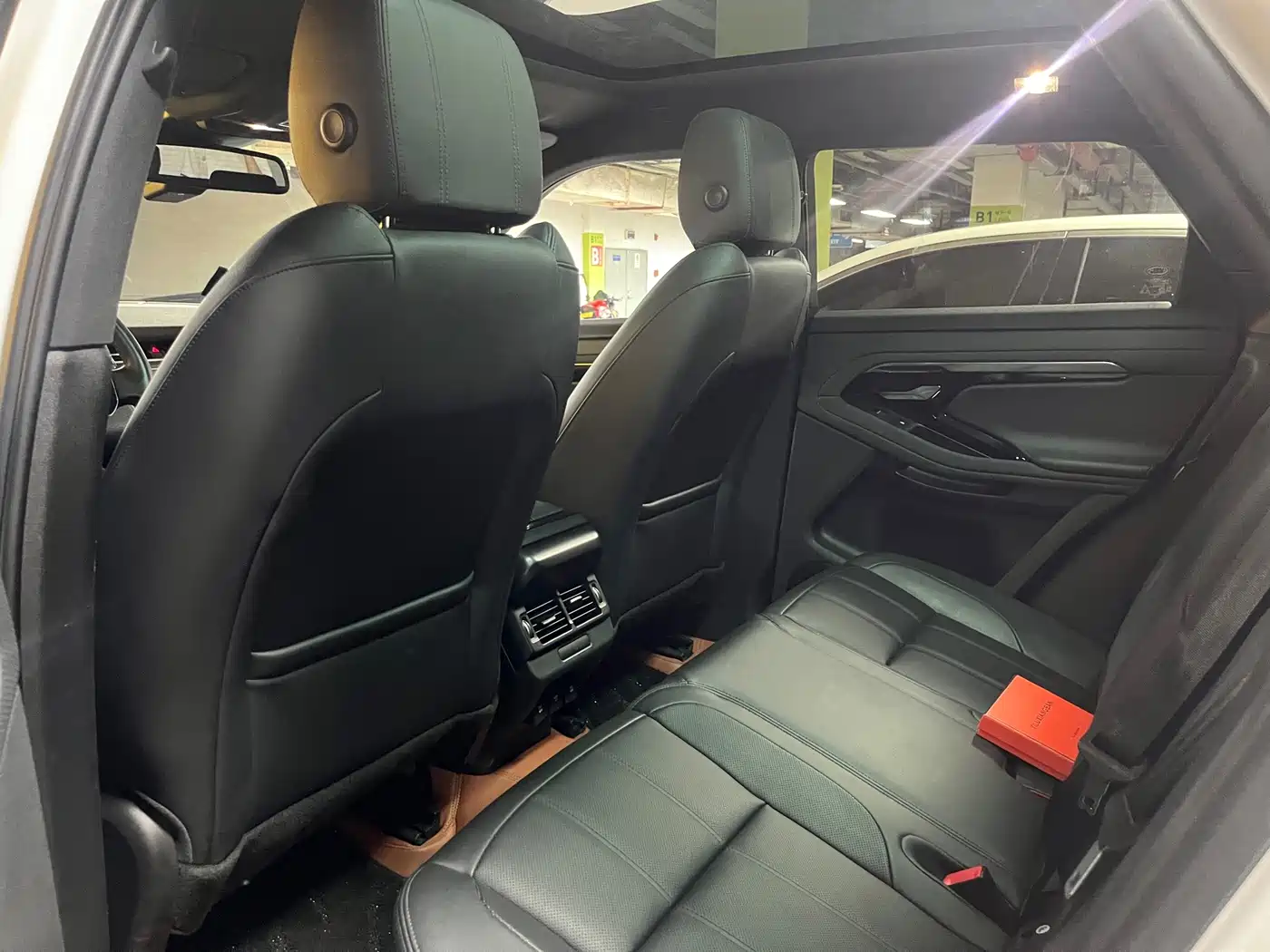 Фото 5 - Land Rover Range Rover Evoque