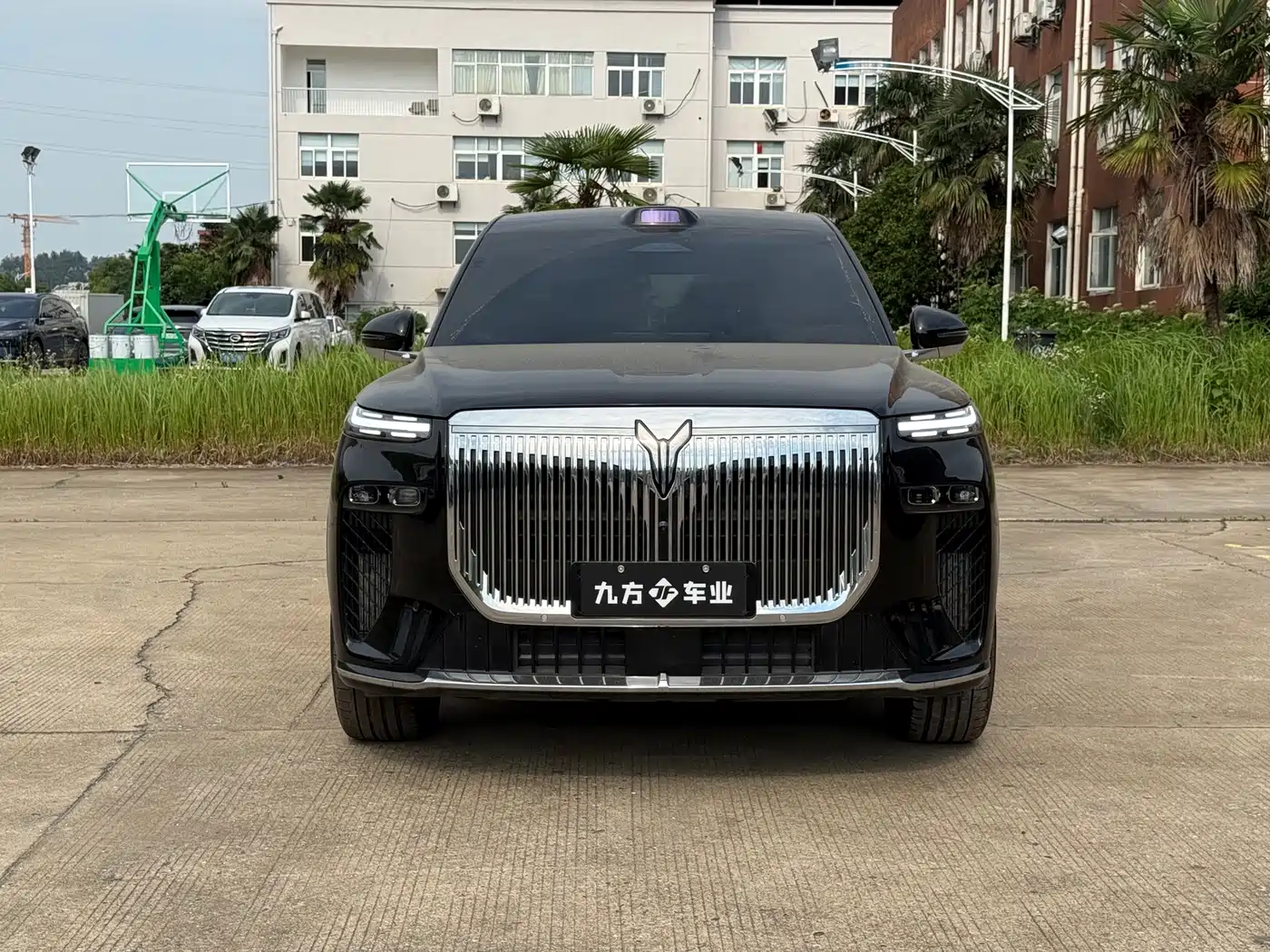 Voyah Auto VOYAH Taisan 2026 2026 Max