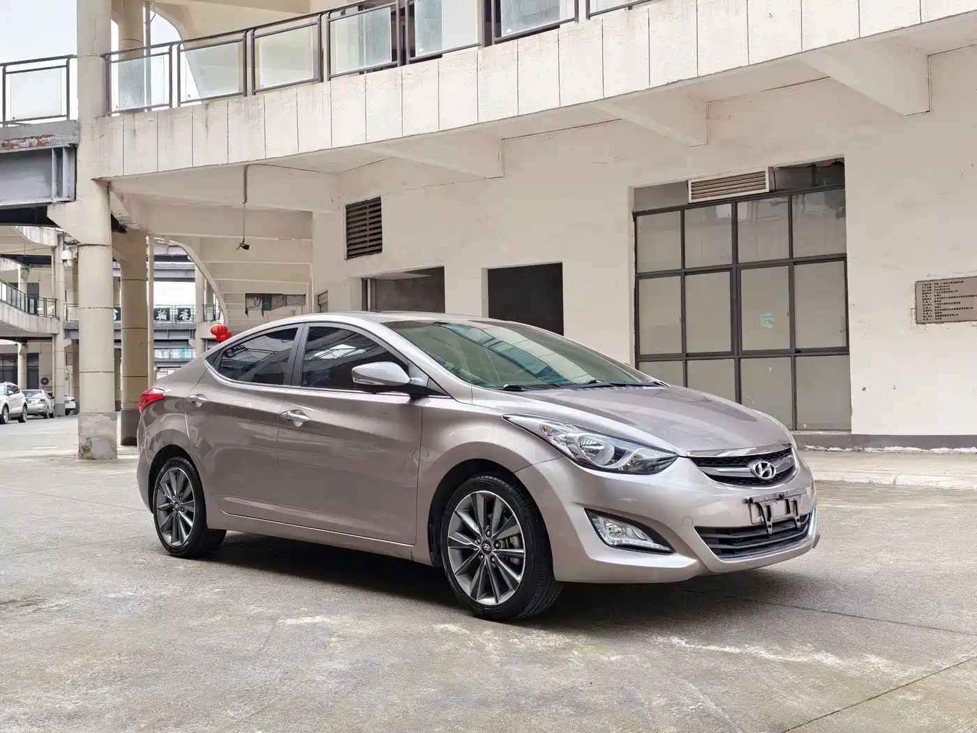 Hyundai Langdong 2015 1.6L Auto Premium фото 3
