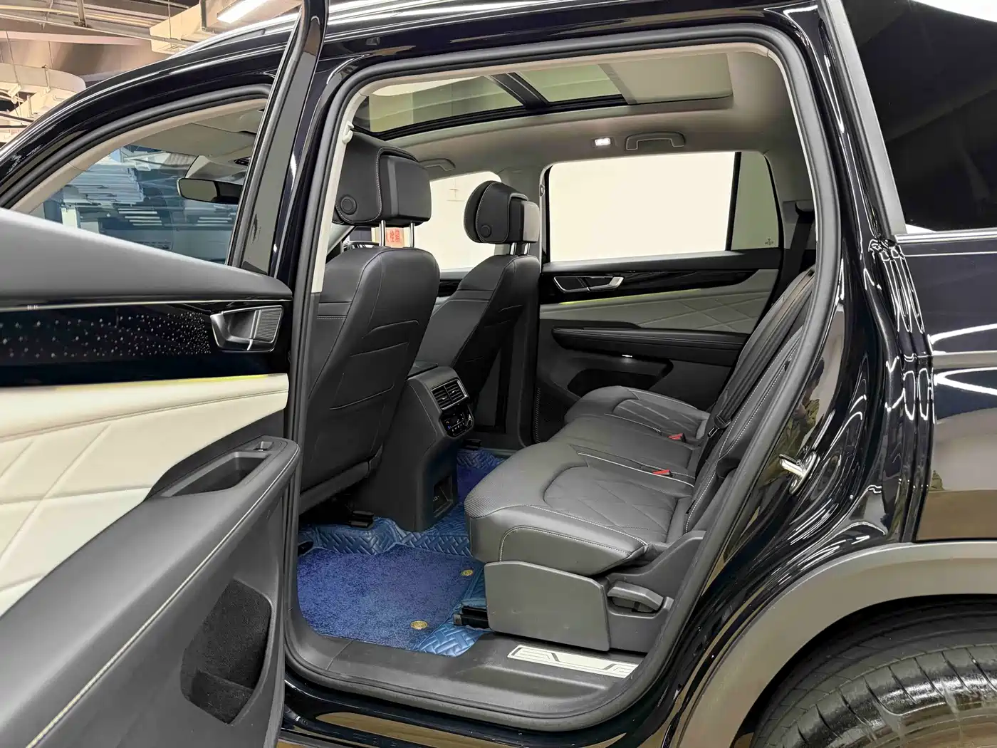 Volkswagen Teramont 2024 2024 380TSI 4WD Prestige Luxury Edition
