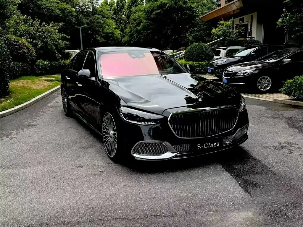 Mercedes-Benz S-Class 2012 S 350 L Grand Edition фото 3