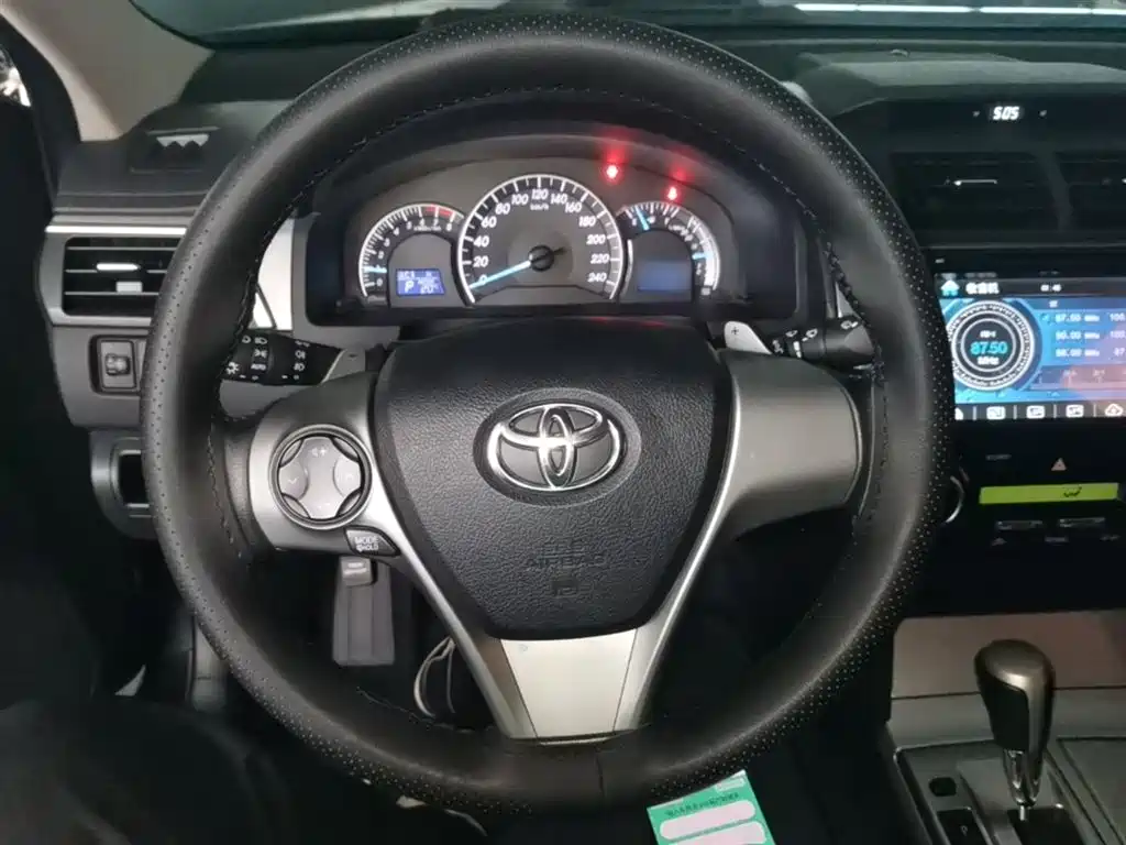 Toyota Camry 2012 Junrui 2.0S Dynamic Edition фото 11