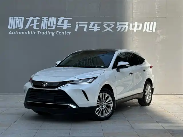 TOYOTA LING FANG HARRIER