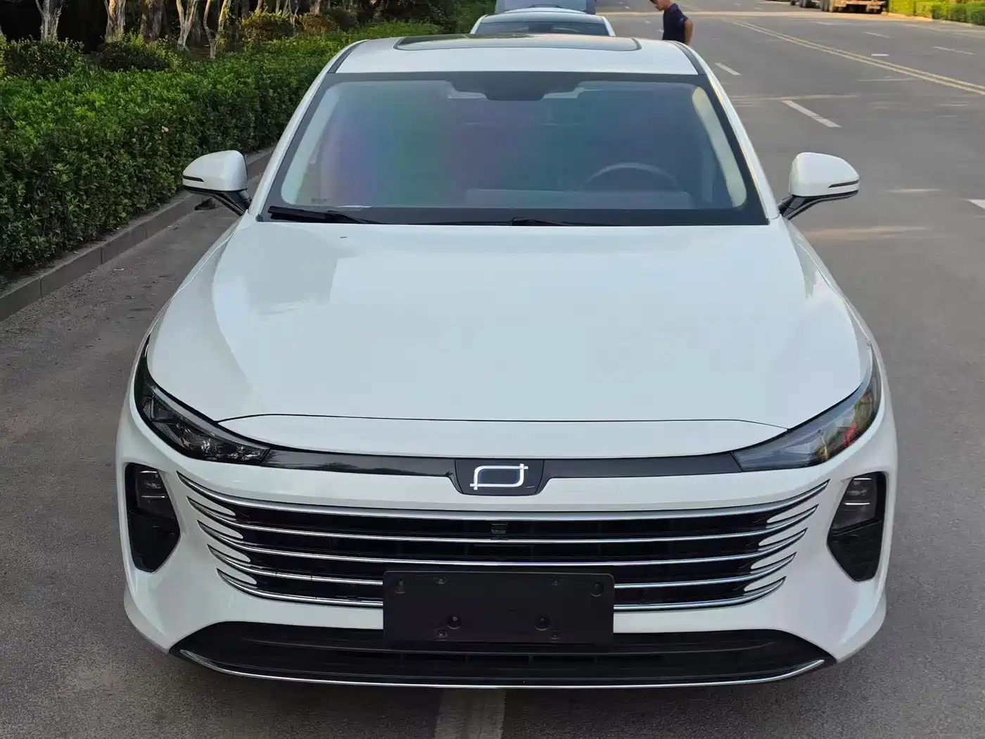 2024 Besturn B70