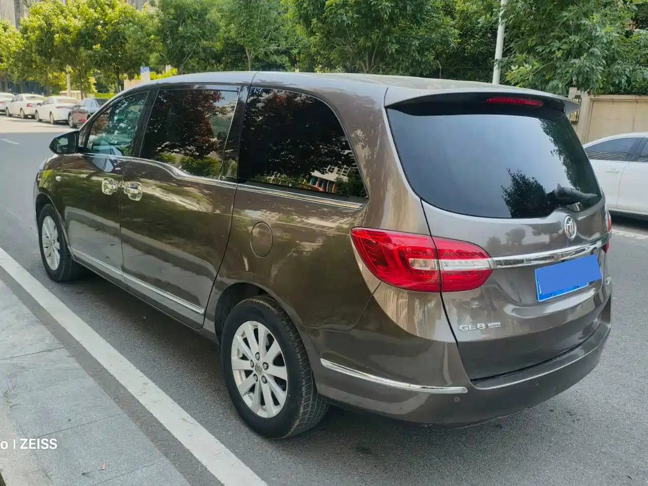Buick GL8 2017 25S Luxury China V фото 5