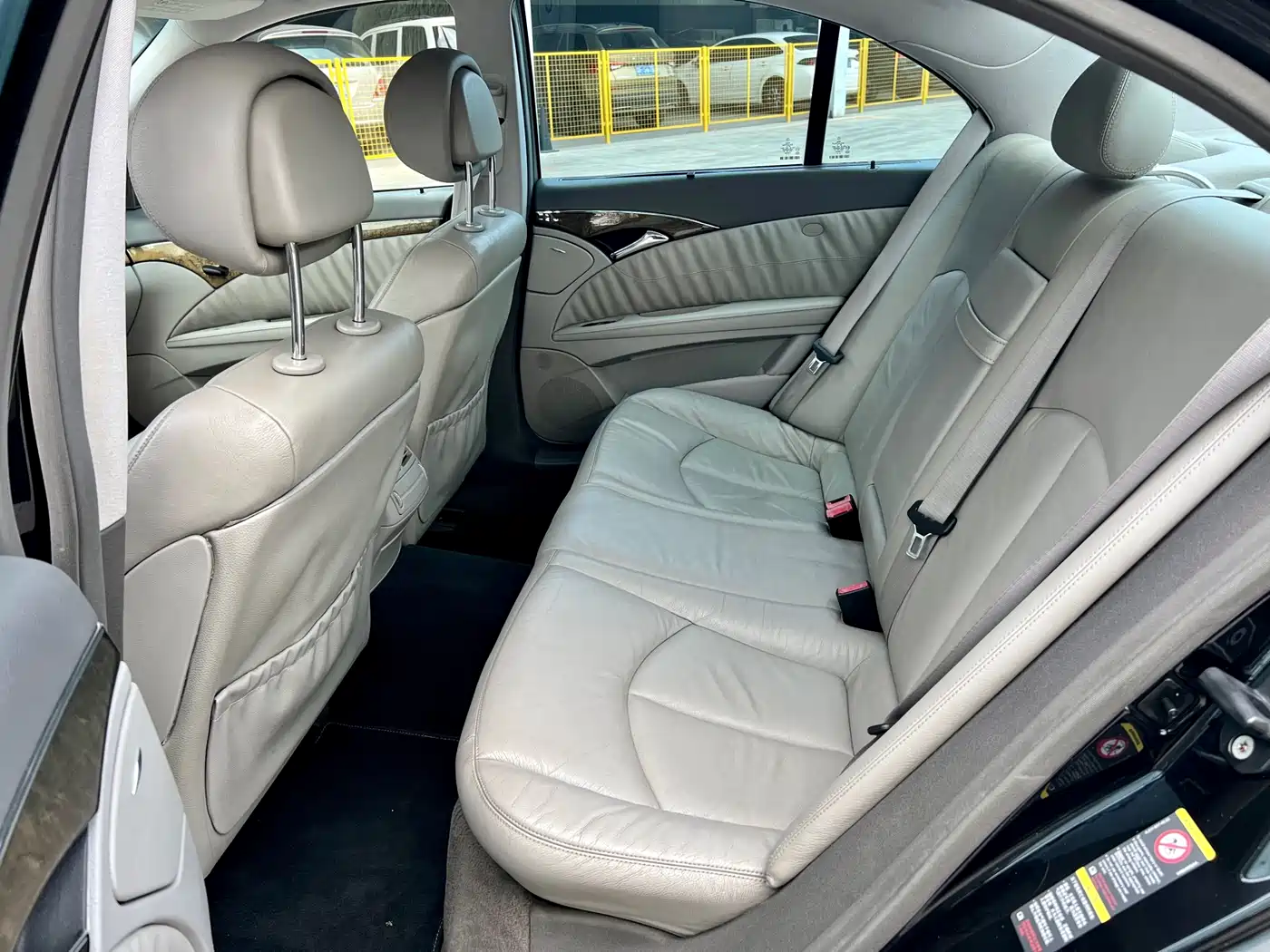 Mercedes-Benz E-Class 2008 E 230 Fashion фото 7