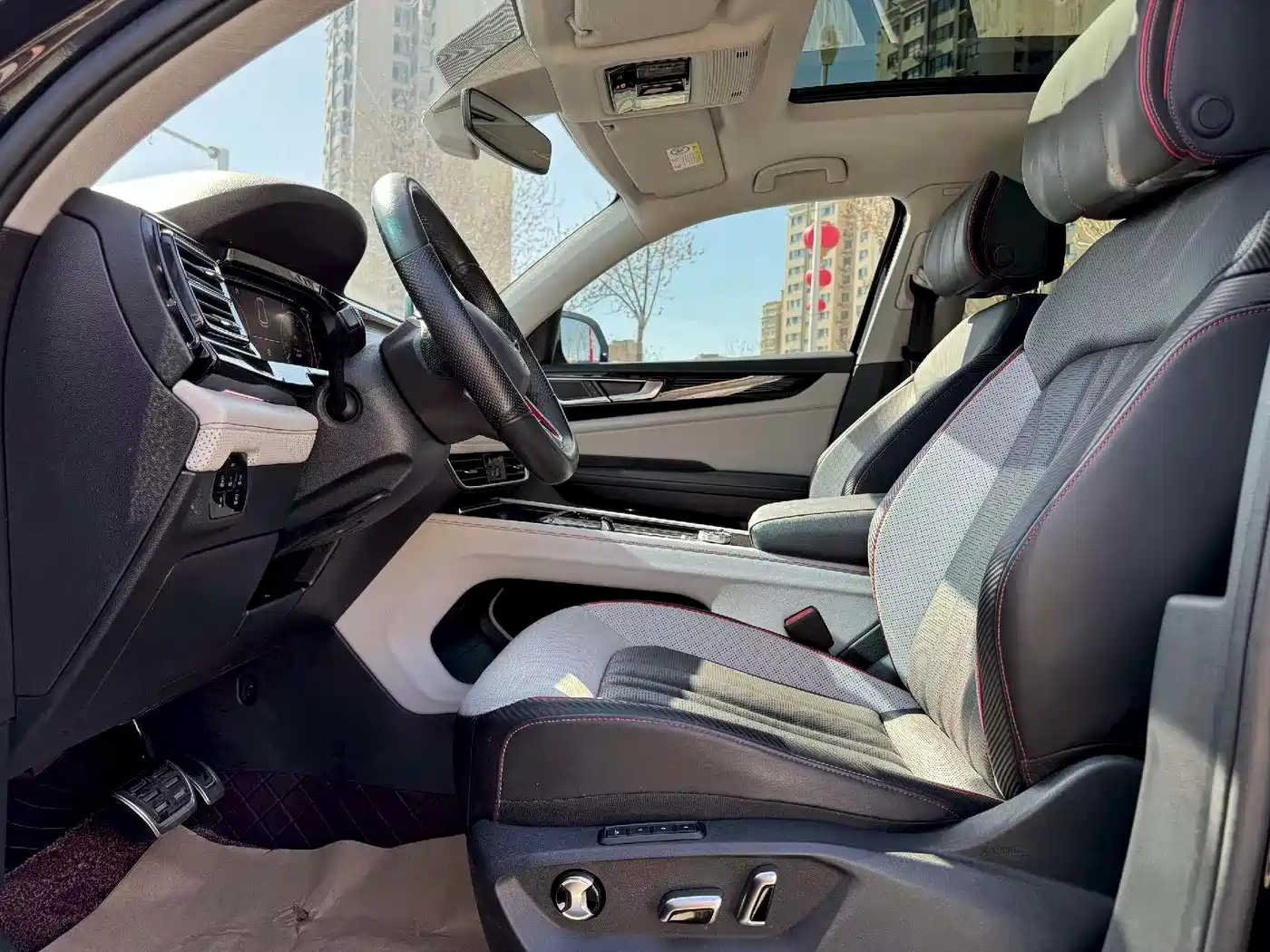 Volkswagen Teramont 2023 Teramont X 380TSI 4Motion Premium Luxury фото 4
