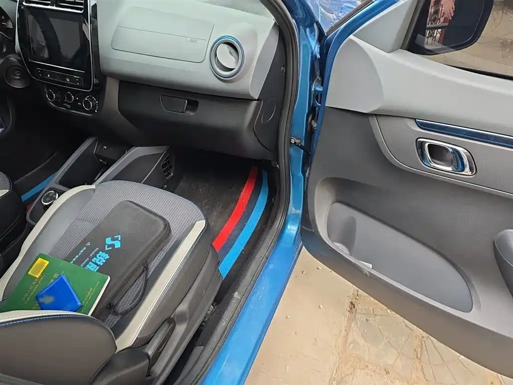 Renault e-NO 2020 2019 e-Smart Edition