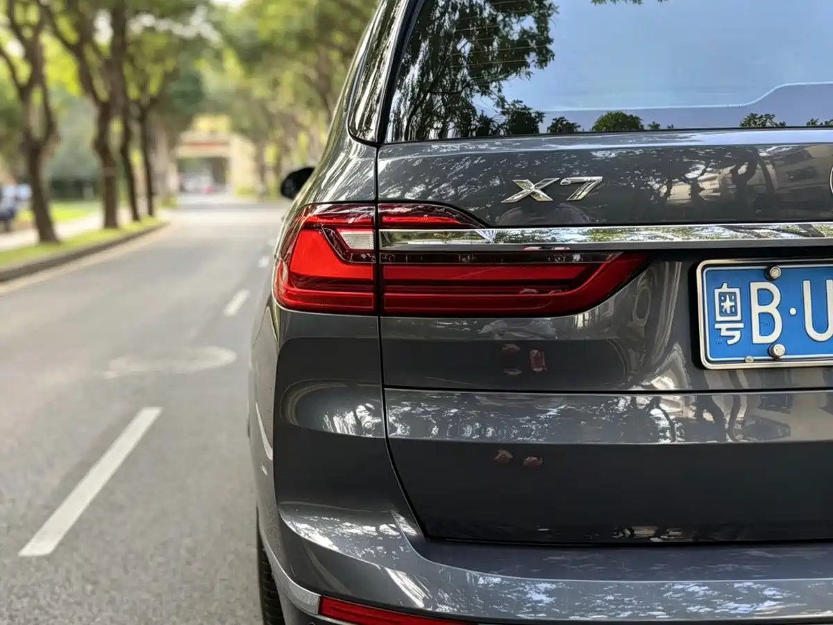 BMW X7 2019 xDrive40i Leading Luxury Package фото 16