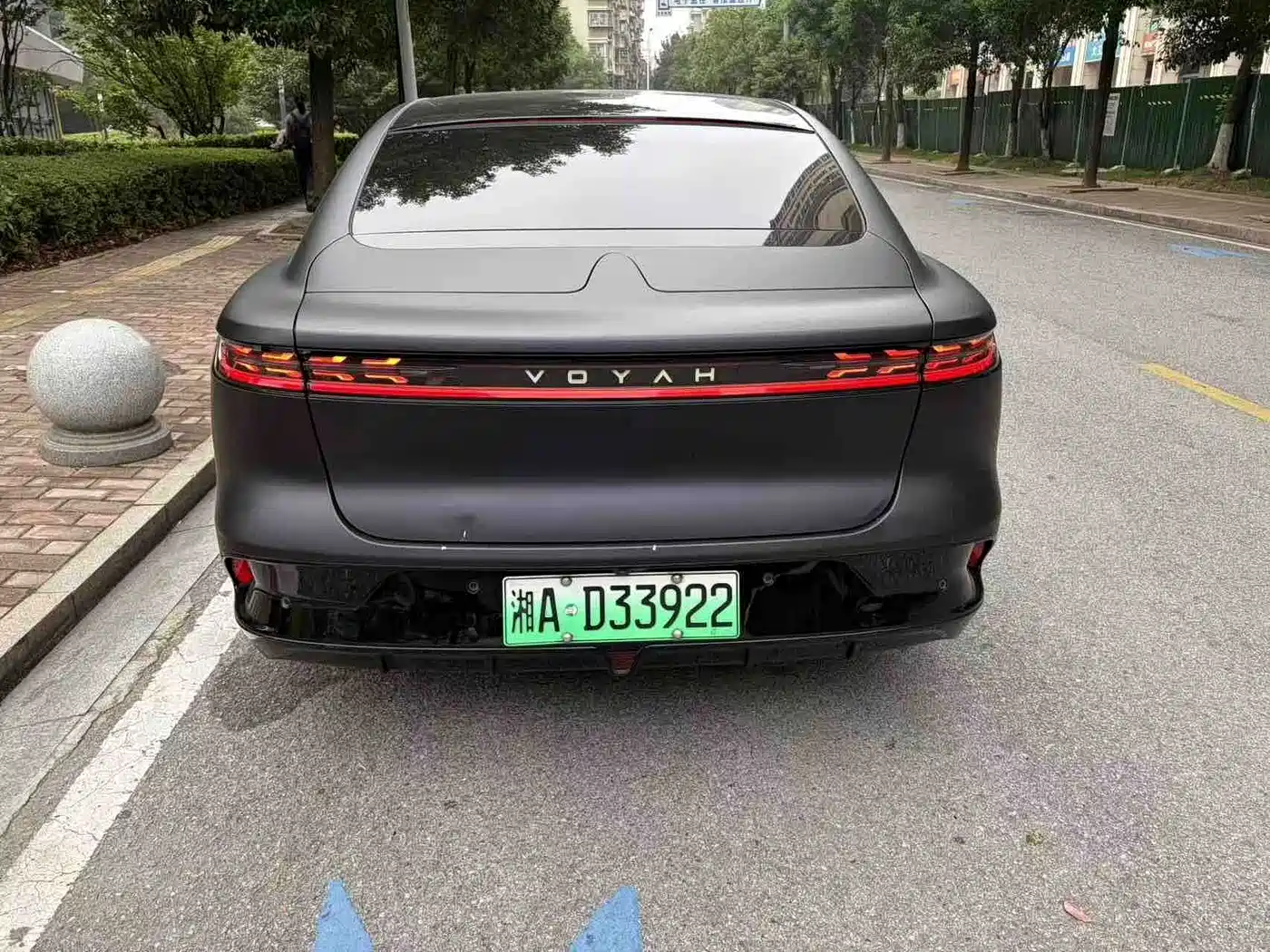 Voyah Passion 2023 2023 4WD Flagship Edition