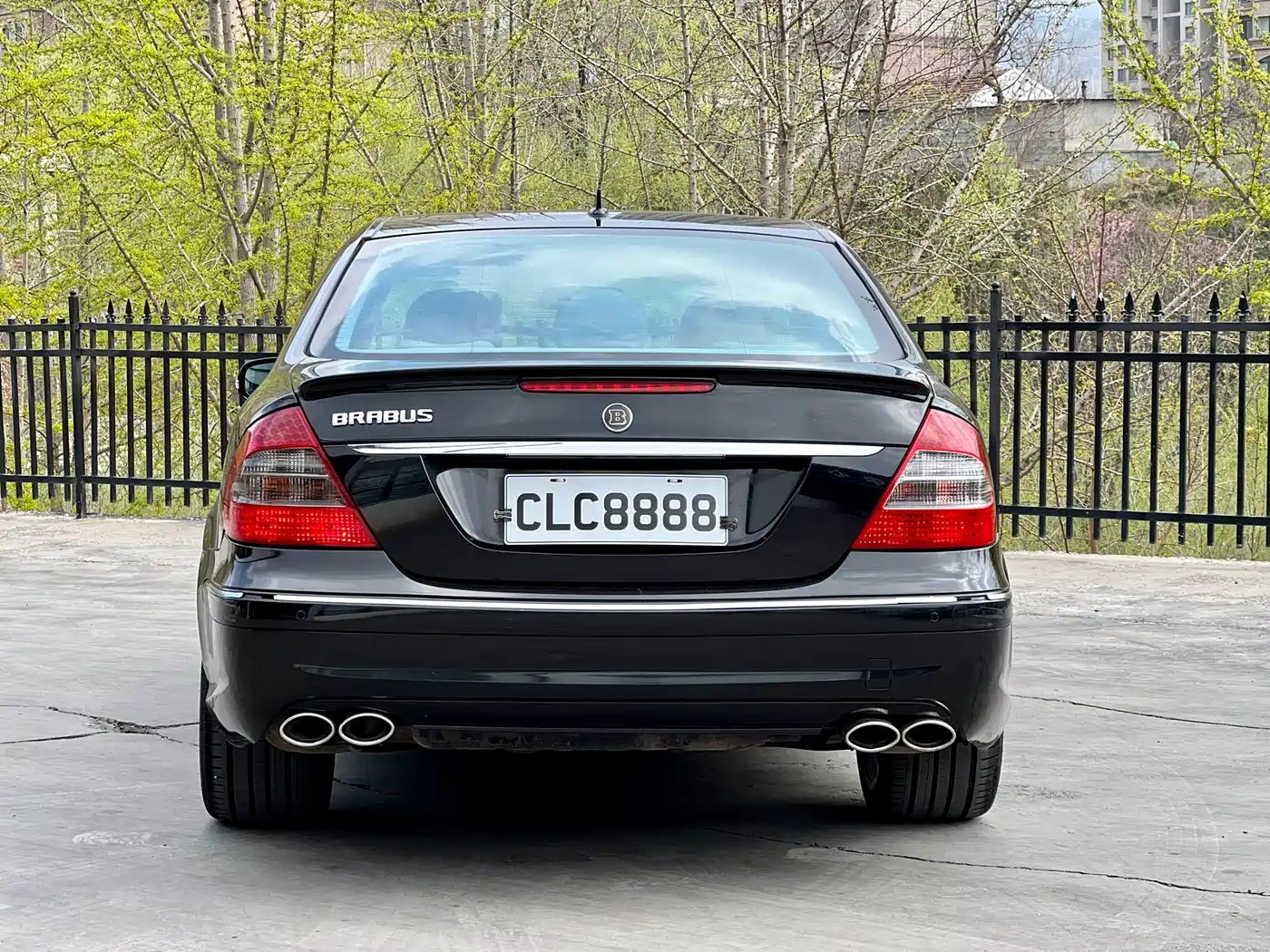 Mercedes-Benz E-Class 2008 E 230 Fashion фото 5