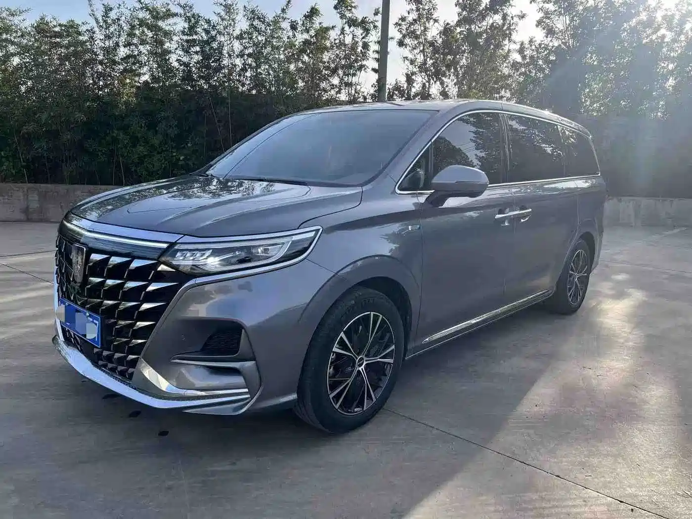 2024 Roewe iMAX8