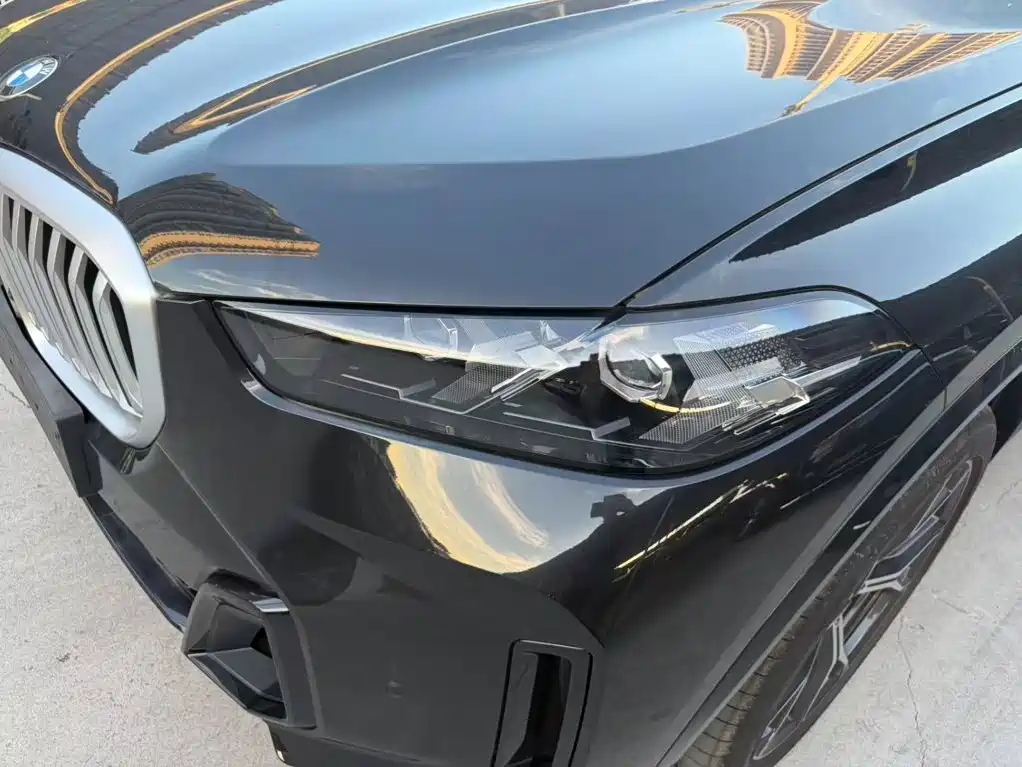 BMW X5 2026 2026 Facelift xDrive 30Li Exclusive M Sport Shadowline Package