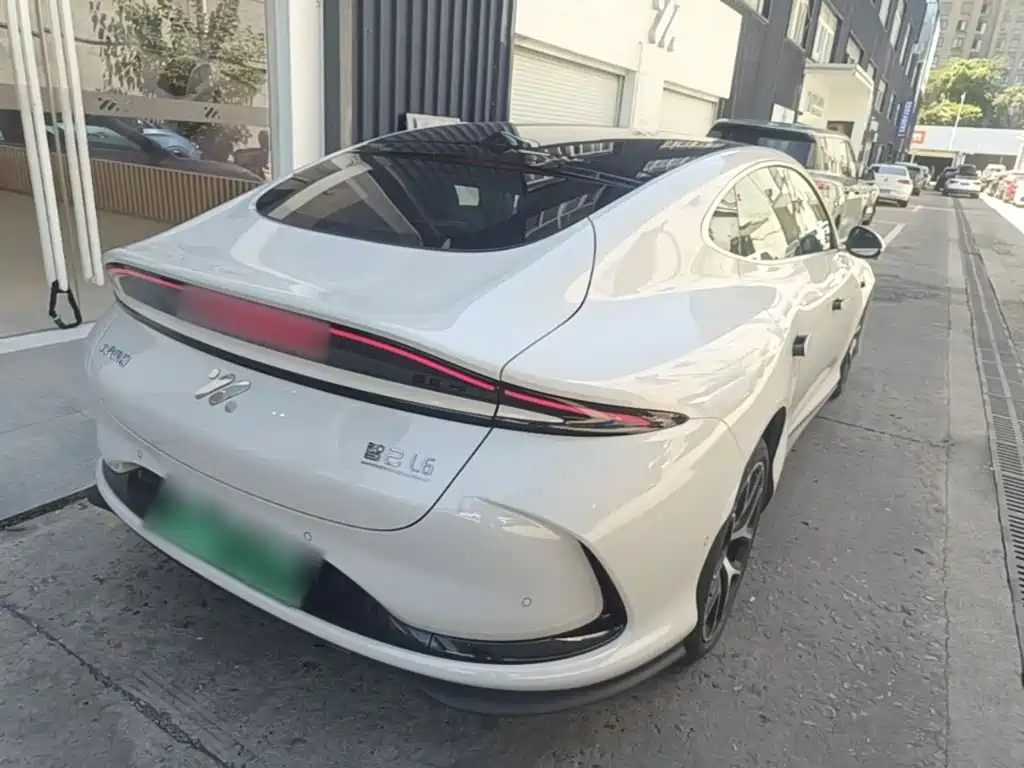 IM Motors IM L6 2025 2025 Ultra