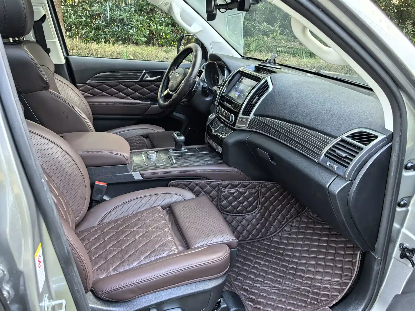 Haval H9 2020 2020 2.0T Gasoline 4WD Premium 5-Seater