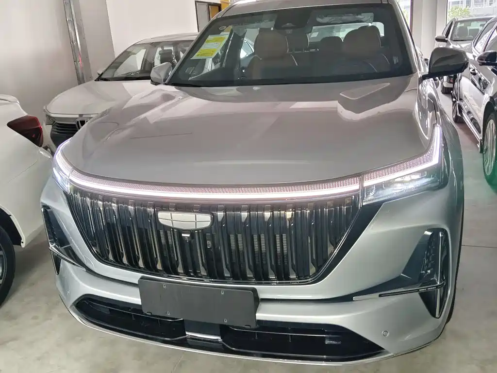 2026 Geely Boyue L