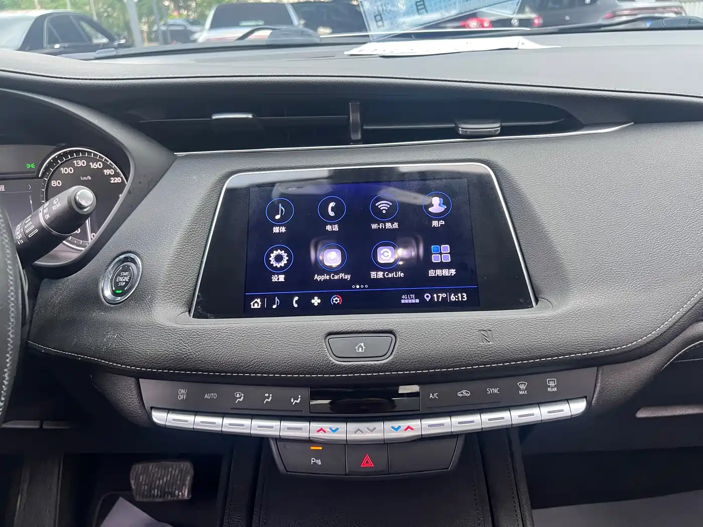 Cadillac XT4 2020 Facelift 28T 2WD Tech фото 16