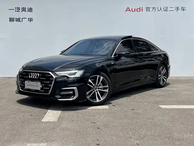  Audi Audi A6L 2024 40 TFSI Luxury Dynamic