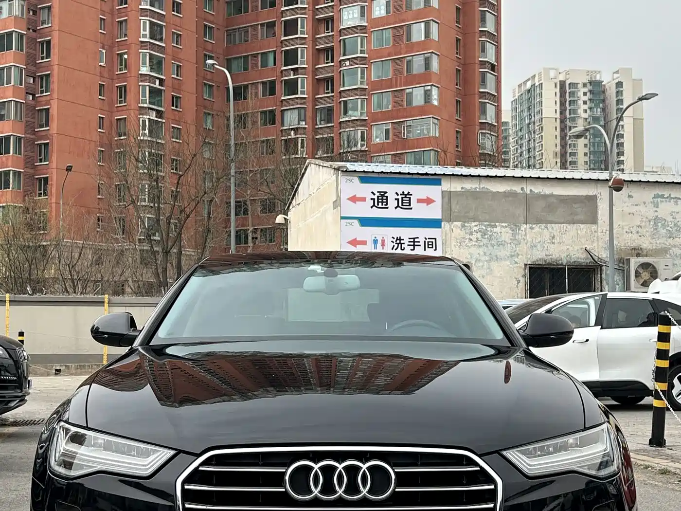 Audi A6L 2017 30 FSI Comfort фото 3