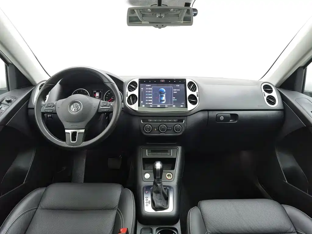 Volkswagen Tiguan 2016 Model 300TSI Automatic 4WD Luxury Edition фото 5