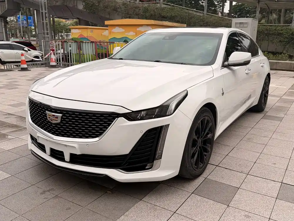 Cadillac CT5 2021 28T Luxury