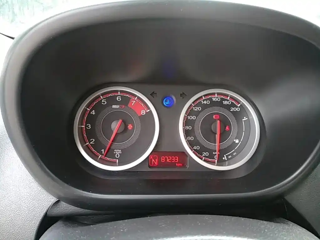 MG 3 2015 2014 1.5L AMT Elite Edition