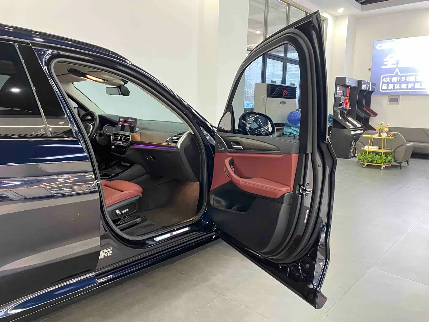 BMW X3 2023 xDrive30i Leading M Night Package фото 29