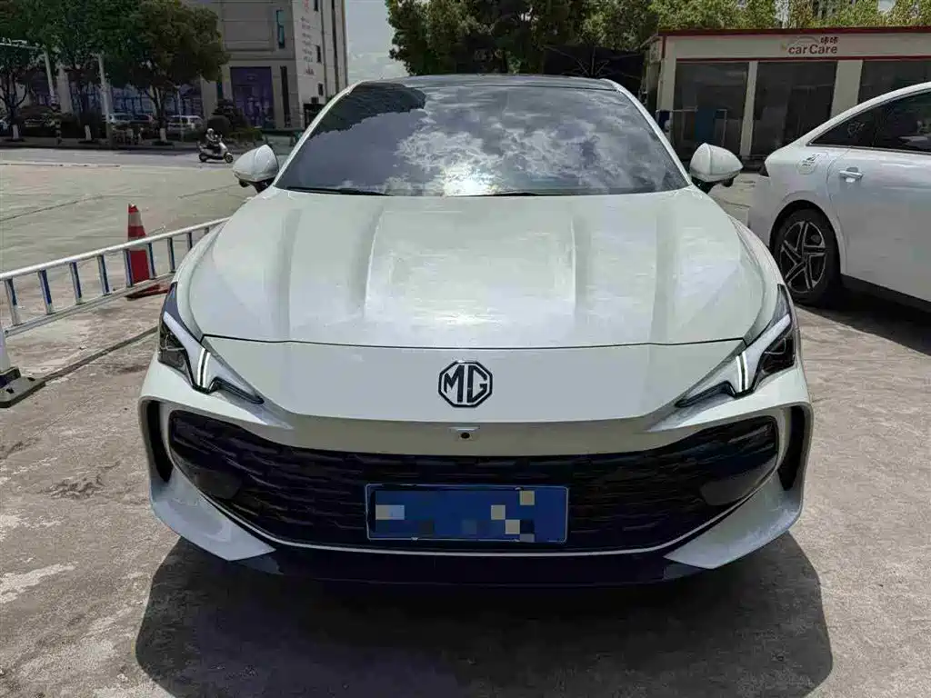 MG MG7