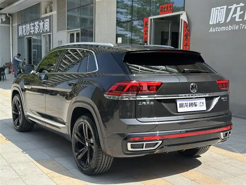 Volkswagen Teramont 2022 Teramont X 380TSI 4MOTION Premium Flagship фото 8