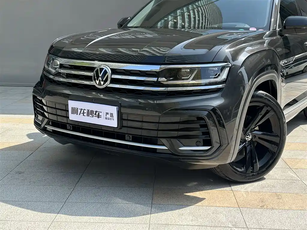 Volkswagen Teramont 2022 Teramont X 380TSI 4MOTION Premium Flagship фото 18