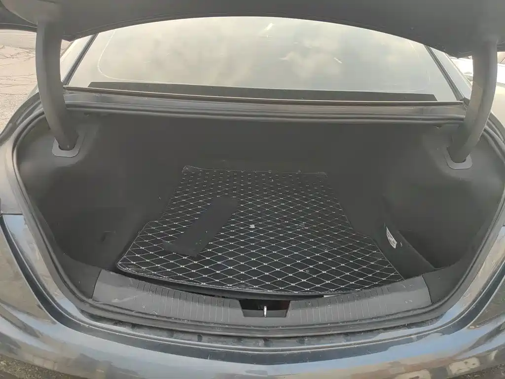 Cadillac CT5 2020 2020 28T Fashion Model